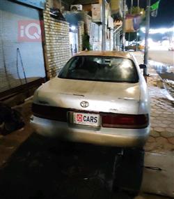 تويوتا كراون